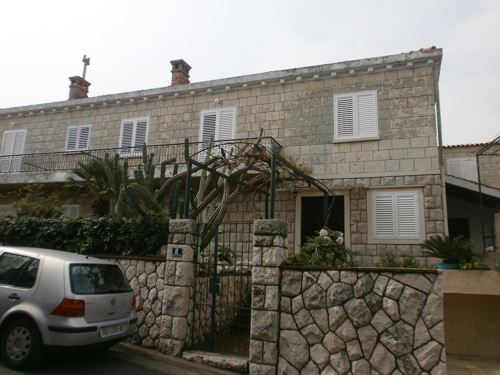 Apartments Nada Dubrovnik Exterior foto